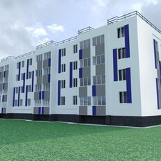 Квартира 58,7 м², 2-комнатная - изображение 2