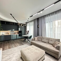 Квартира 65 м², 1-комнатные - изображение 4