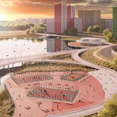 Квартира 37,9 м², 1-комнатная - изображение 2