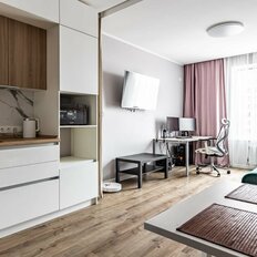 Квартира 31,7 м², студия - изображение 2