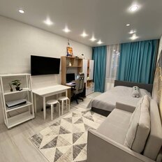 Квартира 24 м², студия - изображение 1