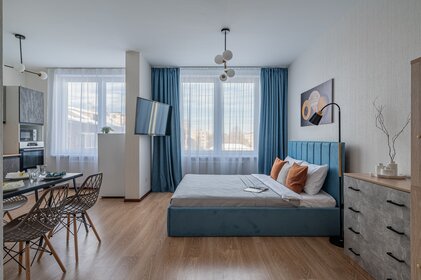 40 м², 1-комнатная квартира 3 000 ₽ в сутки - изображение 70