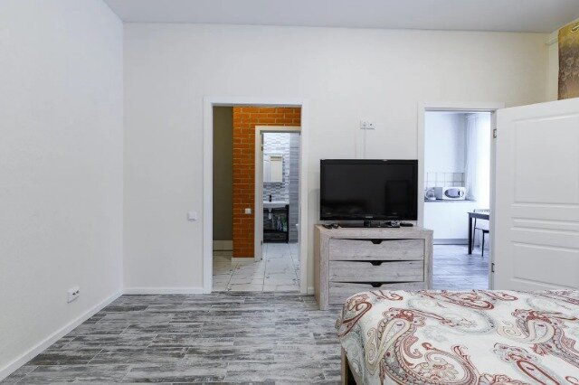 35 м², 1-комнатная квартира 3 500 ₽ в сутки - изображение 49