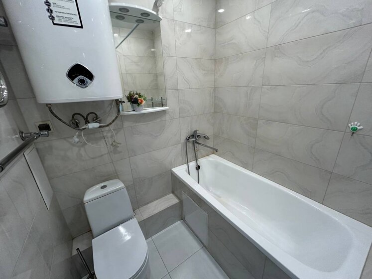 41 м², 1-комнатная квартира 4 390 ₽ в сутки - изображение 62