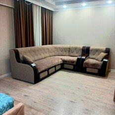 Квартира 105 м², 3-комнатная - изображение 4