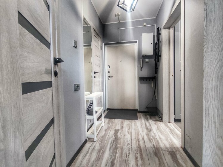 39 м², 1-комнатная квартира 2 800 ₽ в сутки - изображение 77