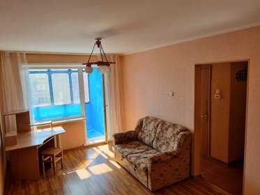 Купить квартиру с высокими потолками в «Янинский Лес» в Санкт-Петербурге и ЛО - изображение 44