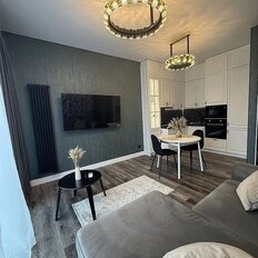 Квартира 39 м², 1-комнатная - изображение 3