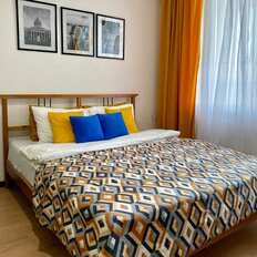 Квартира 28 м², студия - изображение 4