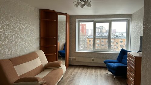 32 м², 1-комнатная квартира 40 000 ₽ в месяц - изображение 67