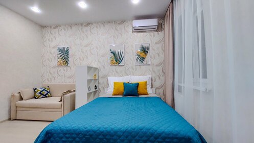 20 м², квартира-студия 2 000 ₽ в сутки - изображение 85