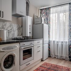 Квартира 44 м², 2-комнатная - изображение 5