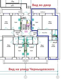 60,3 м², 2-комнатная квартира 3 800 000 ₽ - изображение 60