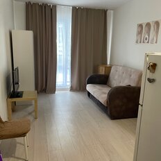 Квартира 23 м², студия - изображение 3