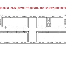 561,1 м², помещение свободного назначения - изображение 3