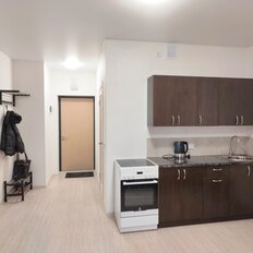 Квартира 25 м², студия - изображение 1