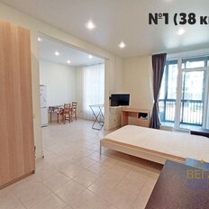 Квартира 97,5 м², 3-комнатная - изображение 1