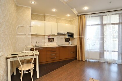 45 м², квартира-студия 4 000 ₽ в сутки - изображение 40