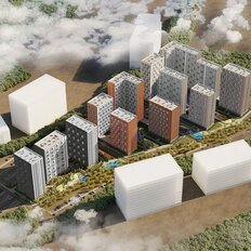 Квартира 36,4 м², 1-комнатная - изображение 3