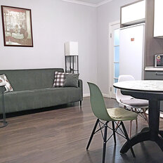 Квартира 50 м², 2-комнатная - изображение 4