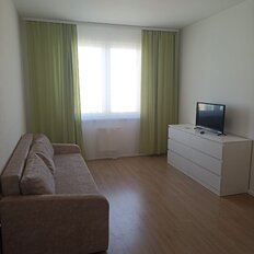 Квартира 37 м², 1-комнатная - изображение 1