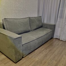 Квартира 39 м², 1-комнатная - изображение 2