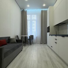 Квартира 26,6 м², студия - изображение 5
