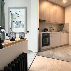 Квартира 23,5 м², студия - изображение 5