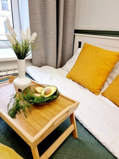 20 м², квартира-студия 1 800 ₽ в сутки - изображение 98
