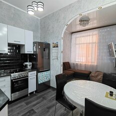 Квартира 34,5 м², 2-комнатная - изображение 1