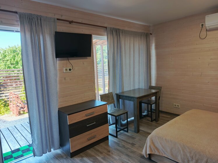 80 м² дом, 4 сотки участок 5 000 ₽ в сутки - изображение 56