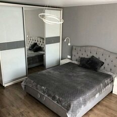 Квартира 45,5 м², 1-комнатная - изображение 1