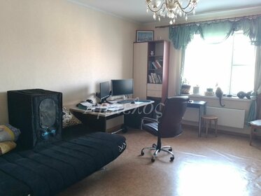 Купить двухкомнатную квартиру в ЖК «Дом на Гребешке» в Нижнем Новгороде - изображение 19