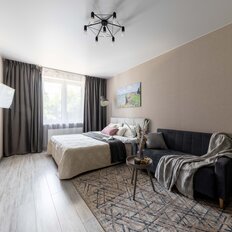 Квартира 45 м², 1-комнатная - изображение 4