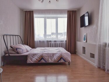 35 м², 1-комнатная квартира 2 300 ₽ в сутки - изображение 74
