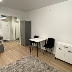 Квартира 25 м², студия - изображение 1