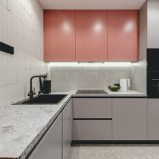 Квартира 51,6 м², 1-комнатная - изображение 2