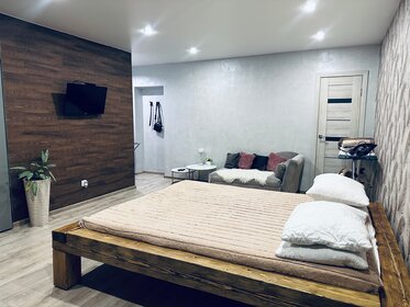 33 м², квартира-студия 2 100 ₽ в сутки - изображение 26