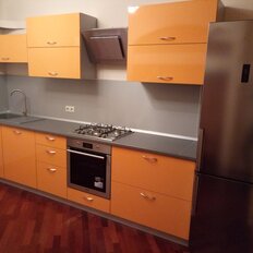 Квартира 58 м², 1-комнатная - изображение 5