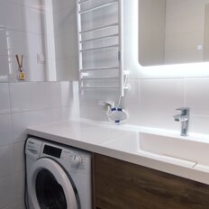 Квартира 35 м², 1-комнатная - изображение 1