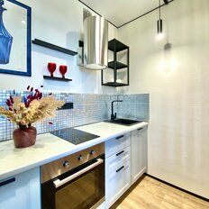 Квартира 30 м², студия - изображение 3