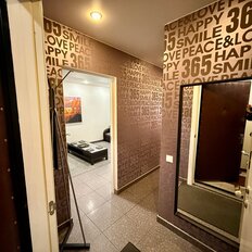 Квартира 35 м², 1-комнатная - изображение 1