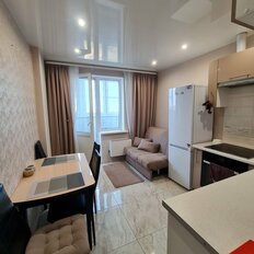 Квартира 34 м², 1-комнатная - изображение 4