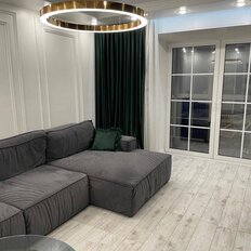 Квартира 58,6 м², студия - изображение 1
