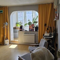 Квартира 39 м², 1-комнатная - изображение 2