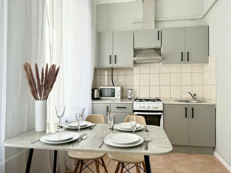 55 м², 2-комнатная квартира 2 700 ₽ в сутки - изображение 92