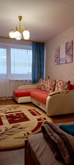 30 м², 1-комнатная квартира 2 200 ₽ в сутки - изображение 24