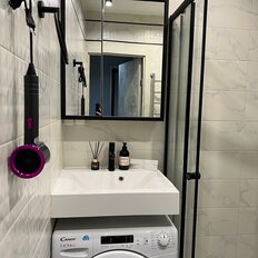 Квартира 34 м², 1-комнатная - изображение 5