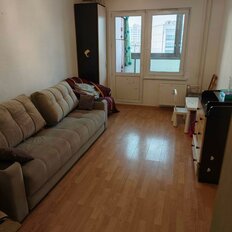 Квартира 33,4 м², 1-комнатная - изображение 3