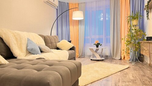 43 м², 1-комнатная квартира 2 250 ₽ в сутки - изображение 28